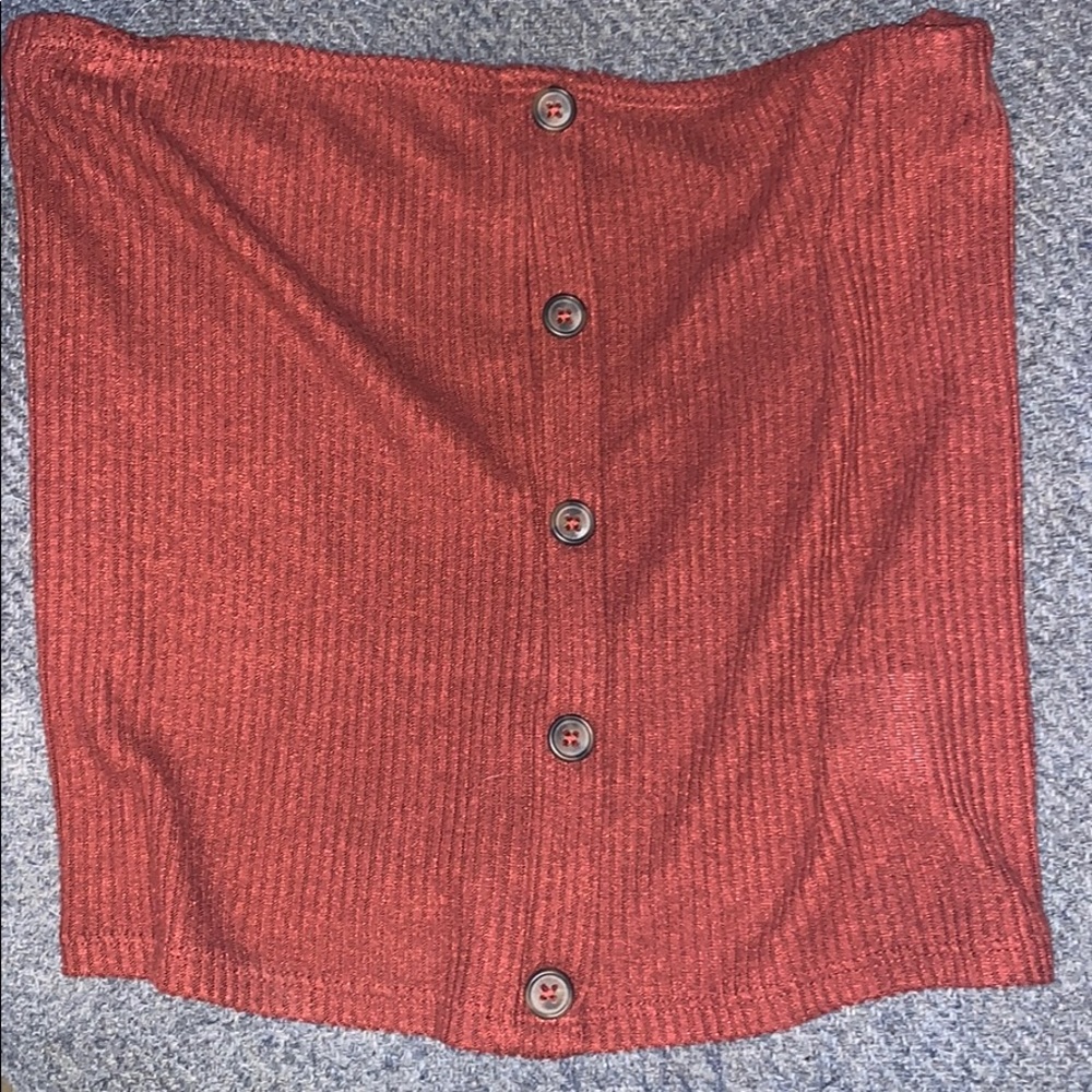 AE tube top